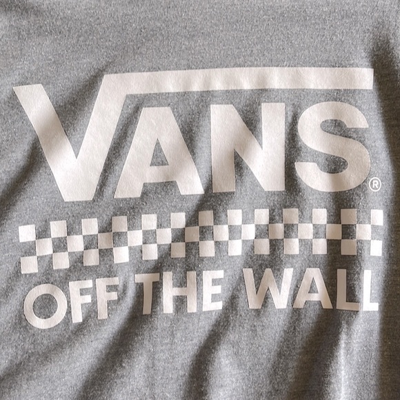 Vans Long Sleeve Tee - Picture 4 of 5